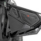 Fits Polaris RZR PRO Storage Bags; Front Door; 93070