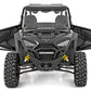 Fits Polaris RZR PRO Storage Bags; Front Door; 93070