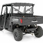 Fits Polaris Ranger 1000 LED Light Rear Mount 2" Black Pair Spot 93082