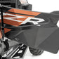 Fits Polaris RZR XP 1000 Lower Door; 93085