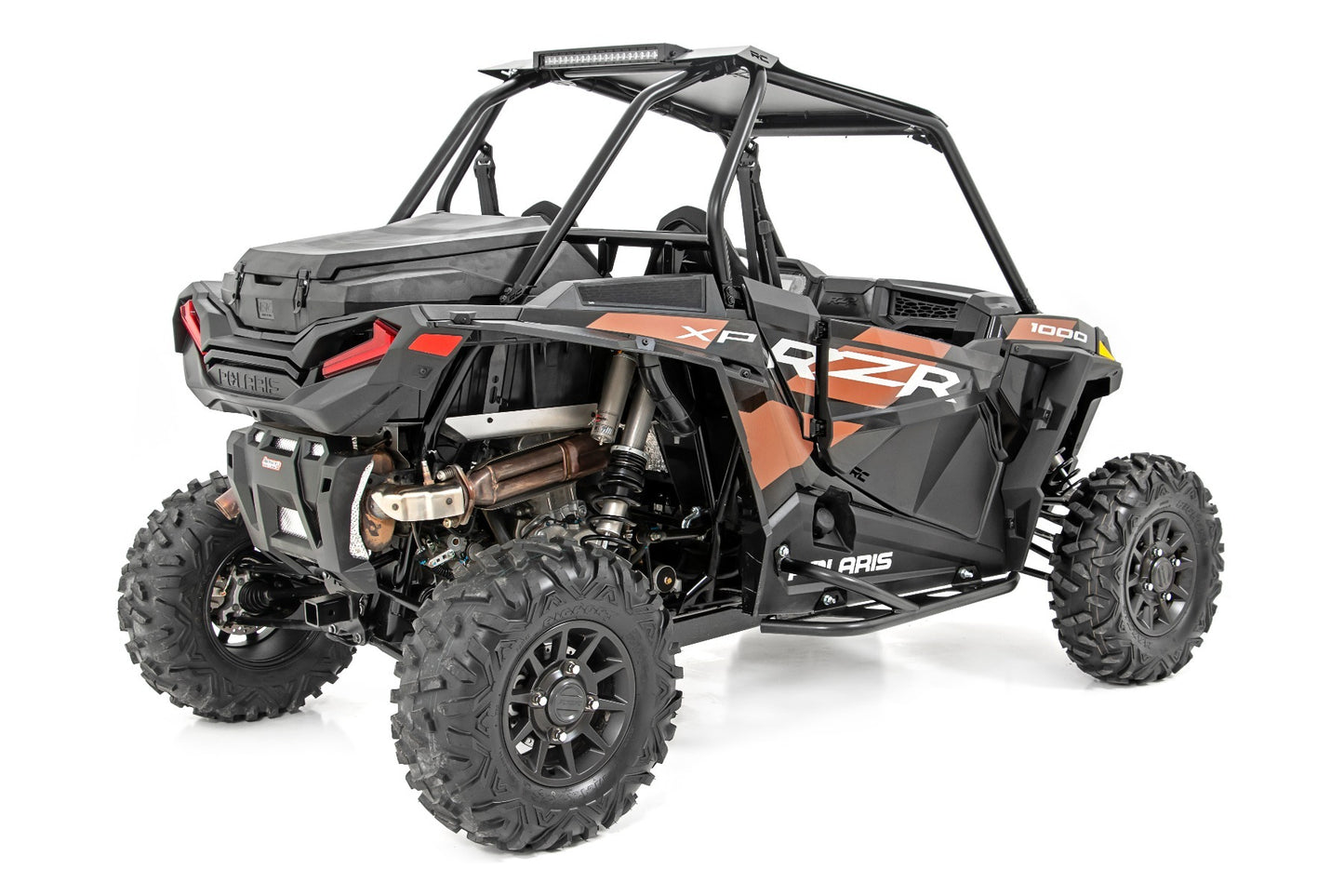Fits Polaris RZR XP 1000 Lower Door; 93085
