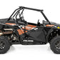 Fits Polaris RZR XP 1000 Lower Door; 93085