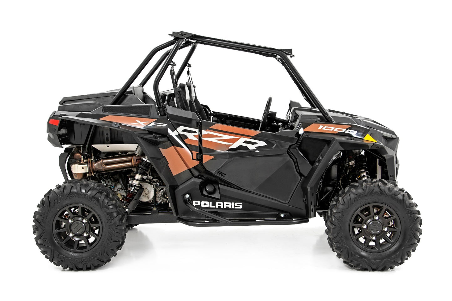 Fits Polaris RZR XP 1000 Lower Door; 93085
