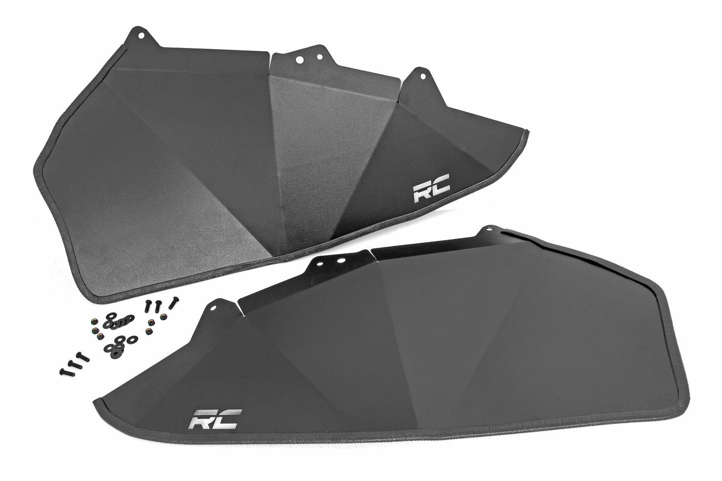 Fits Polaris RZR XP 1000 Lower Door; 93085