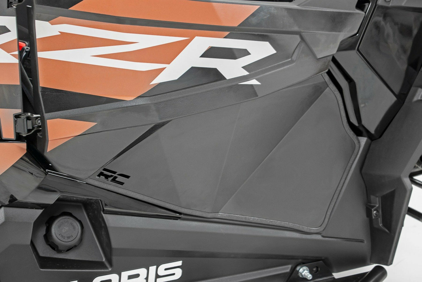 Fits Polaris RZR XP 1000 Lower Door; 93085