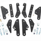 Fits Polaris Ranger 1000XP High Lifter Edition 3 Inch Lift Kit; 93088