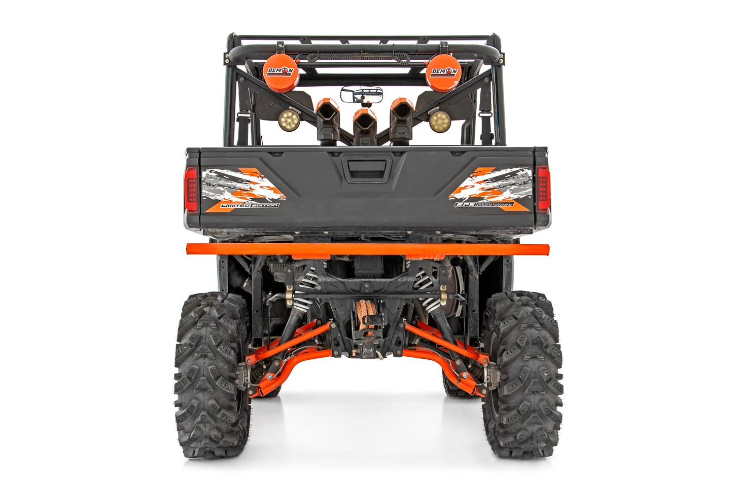 Fits Polaris Ranger 1000XP High Lifter Edition 3 Inch Lift Kit; 93088