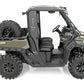 Fits Multiple Makes(Can-Am/Polaris) Spare Tire Carrier Bed Side Mount 93089
