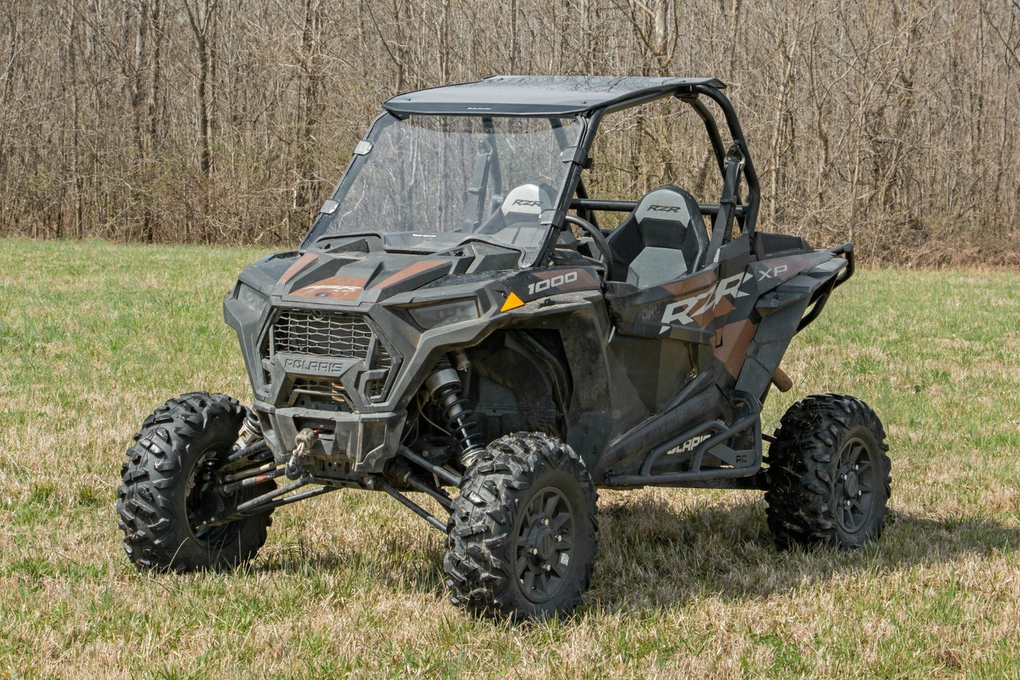 Fits Polaris RZR XP 1000 2.5 Inch Lift Kit; 93095