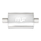2002-06 Chevrolet Silverado 1500 Univ Performance Muffler Mag SS 11219 Magnaflow - Performance Mufflers Car Part People