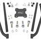 Fits Polaris RZR XP 1000 Heavy Duty Radius Arm Kit; High Clearance; 12mm; 93100