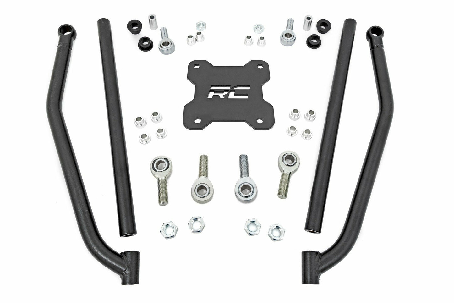 Fits Polaris RZR XP 1000 Heavy Duty Radius Arm Kit; High Clearance; 10mm; 93102