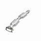 01-04 Explorer 4.0L Direct-Fit Catalytic Converter 93104 Magnaflow
