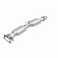 01-04 Explorer 4.0L Direct-Fit Catalytic Converter 93104 Magnaflow