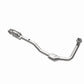 99-01 Ford Explor 5.0L Direct-Fit Catalytic Converter 93107 Magnaflow - Catalytic Converters Car Part People