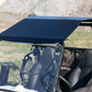 Fits Polaris Ranger RZR 170/RZR 170 UTV Roof; Metal; 93108