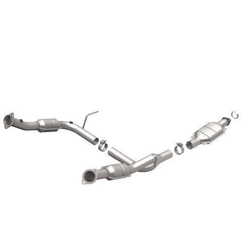 2002-2005 Ford Explorer Direct-Fit Catalytic Converter 93108 Magnaflow