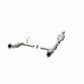 2002-2005 Ford Explorer Direct-Fit Catalytic Converter 93108 Magnaflow - Catalytic Converters Car Part People