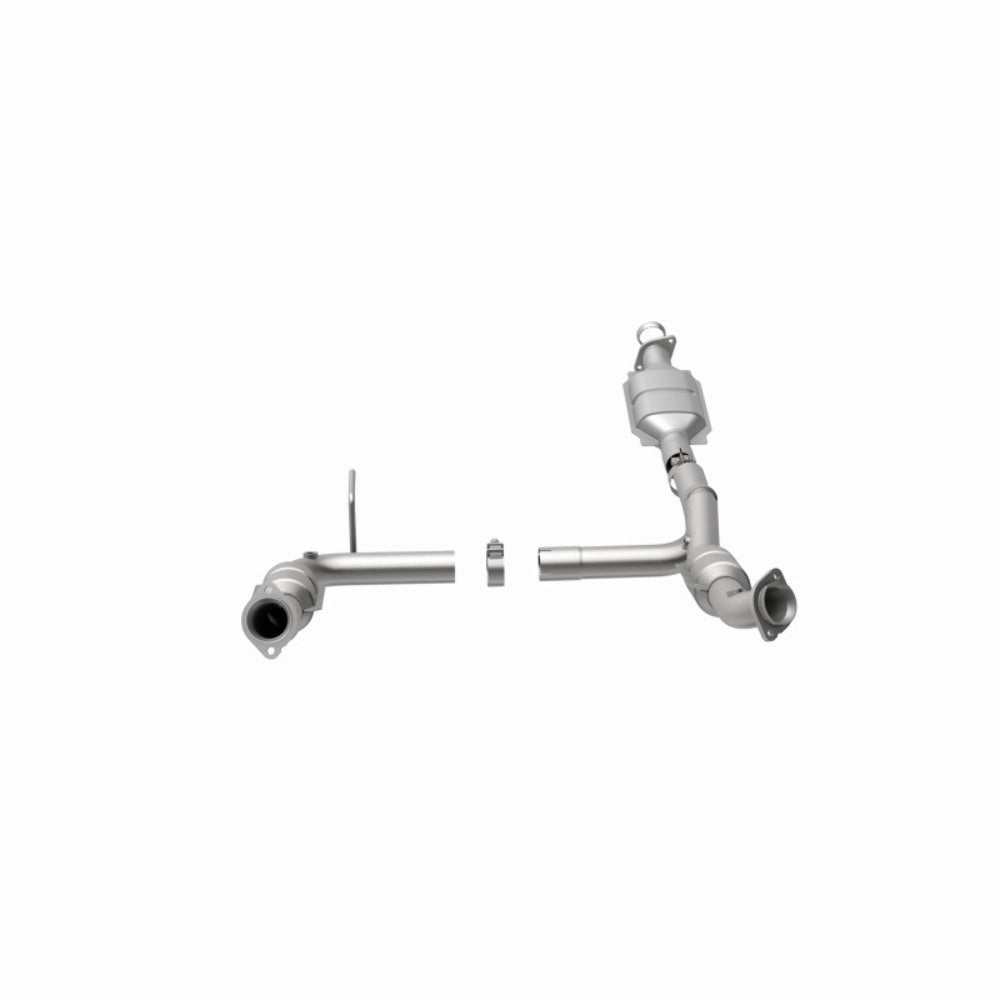 2002-2005 Ford Explorer Direct-Fit Catalytic Converter 93108 Magnaflow - Catalytic Converters Car Part People