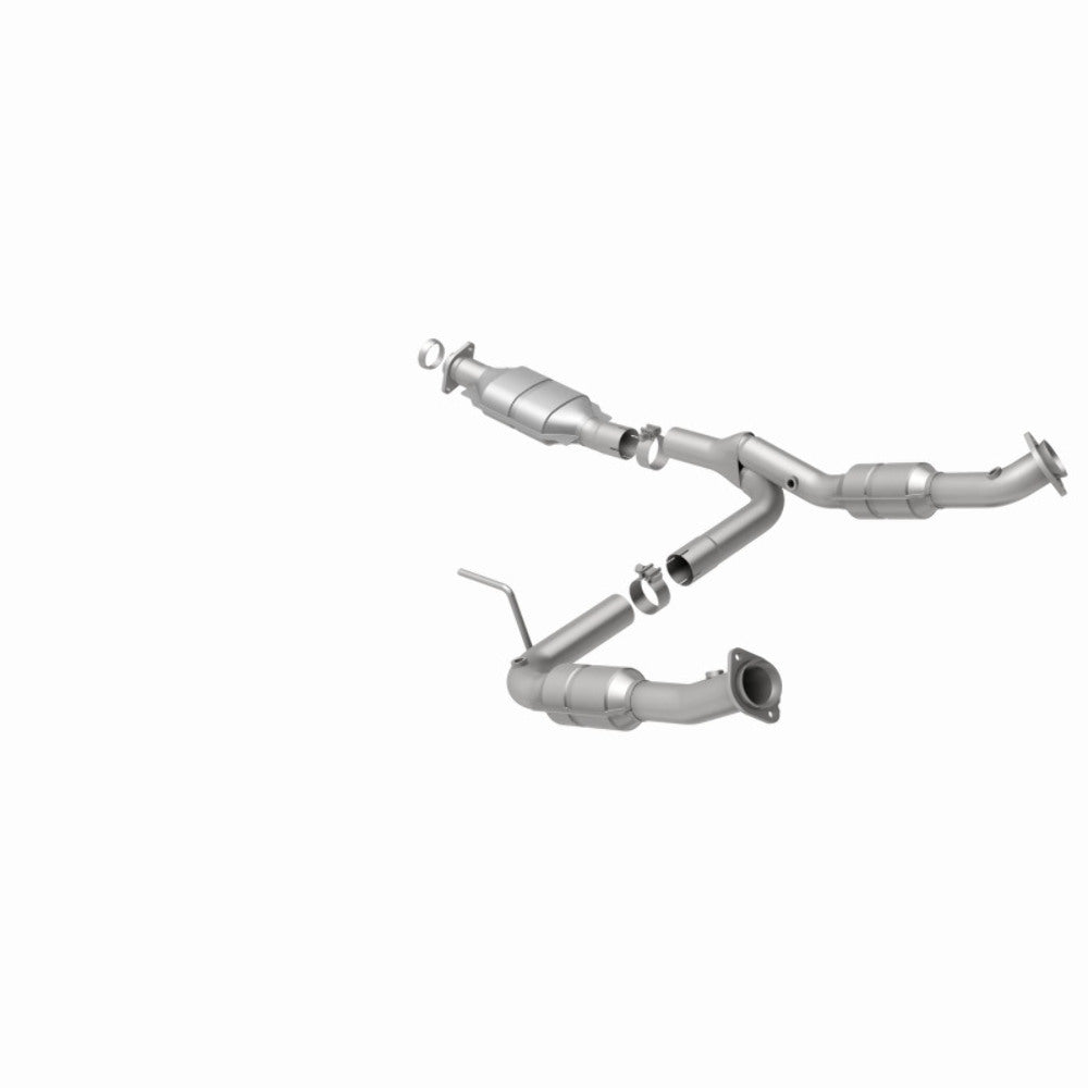 2002-2005 Ford Explorer Direct-Fit Catalytic Converter 93108 Magnaflow - Catalytic Converters Car Part People