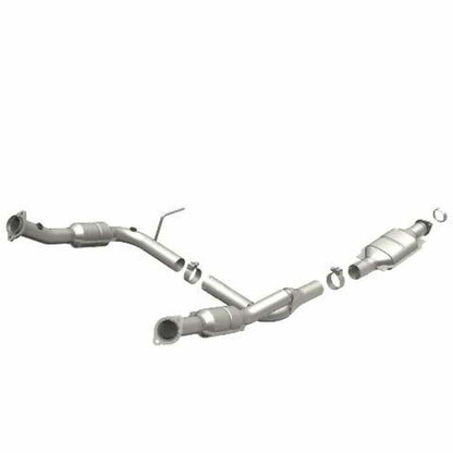 2002-2005 Ford Explorer Direct-Fit Catalytic Converter 93108 Magnaflow - Catalytic Converters Car Part People