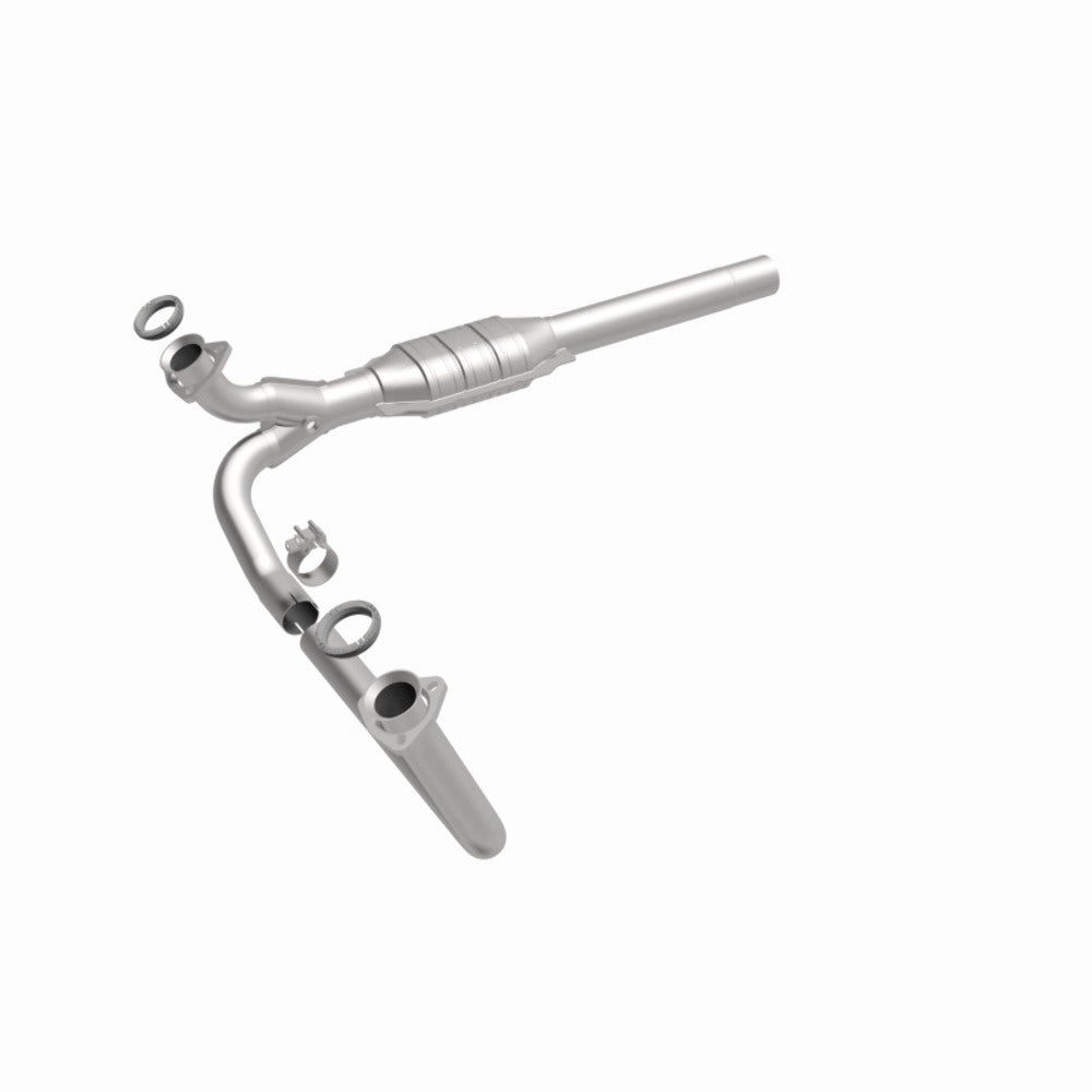 1993 Chevrolet C1500 Direct-Fit Catalytic Converter 93109 Magnaflow - Catalytic Converters Car Part People