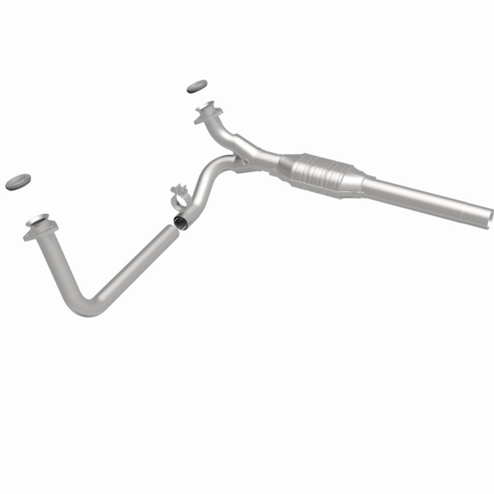 1993 Chevrolet C1500 Direct-Fit Catalytic Converter 93109 Magnaflow - Catalytic Converters Car Part People