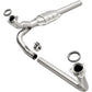 1993 Chevrolet C1500 Direct-Fit Catalytic Converter 93109 Magnaflow - Catalytic Converters Car Part People