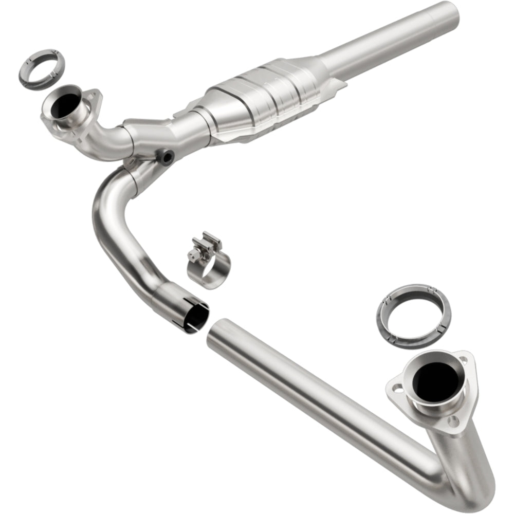 1993 Chevrolet C1500 Direct-Fit Catalytic Converter 93109 Magnaflow - Catalytic Converters Car Part People