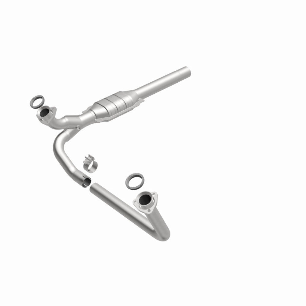 1993 Chevrolet C1500 Direct-Fit Catalytic Converter 93109 Magnaflow - Catalytic Converters Car Part People