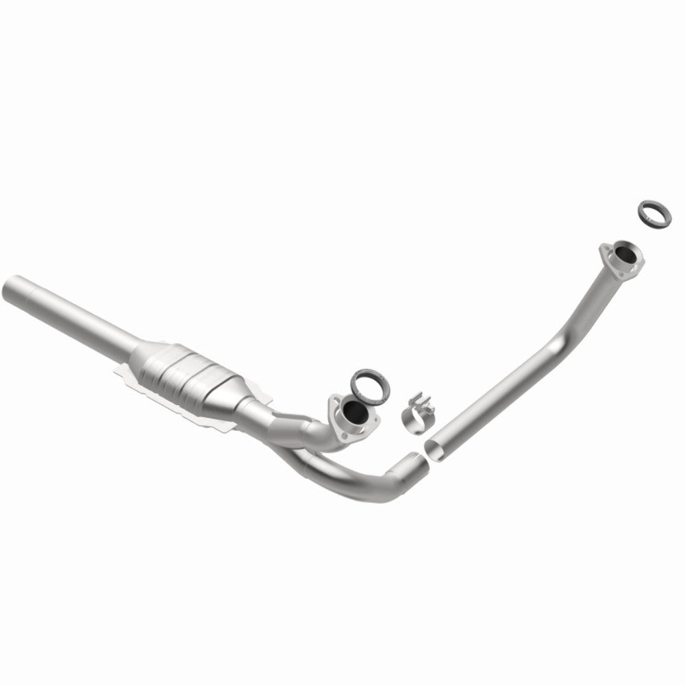 1993 Chevrolet C1500 Direct-Fit Catalytic Converter 93109 Magnaflow - Catalytic Converters Car Part People