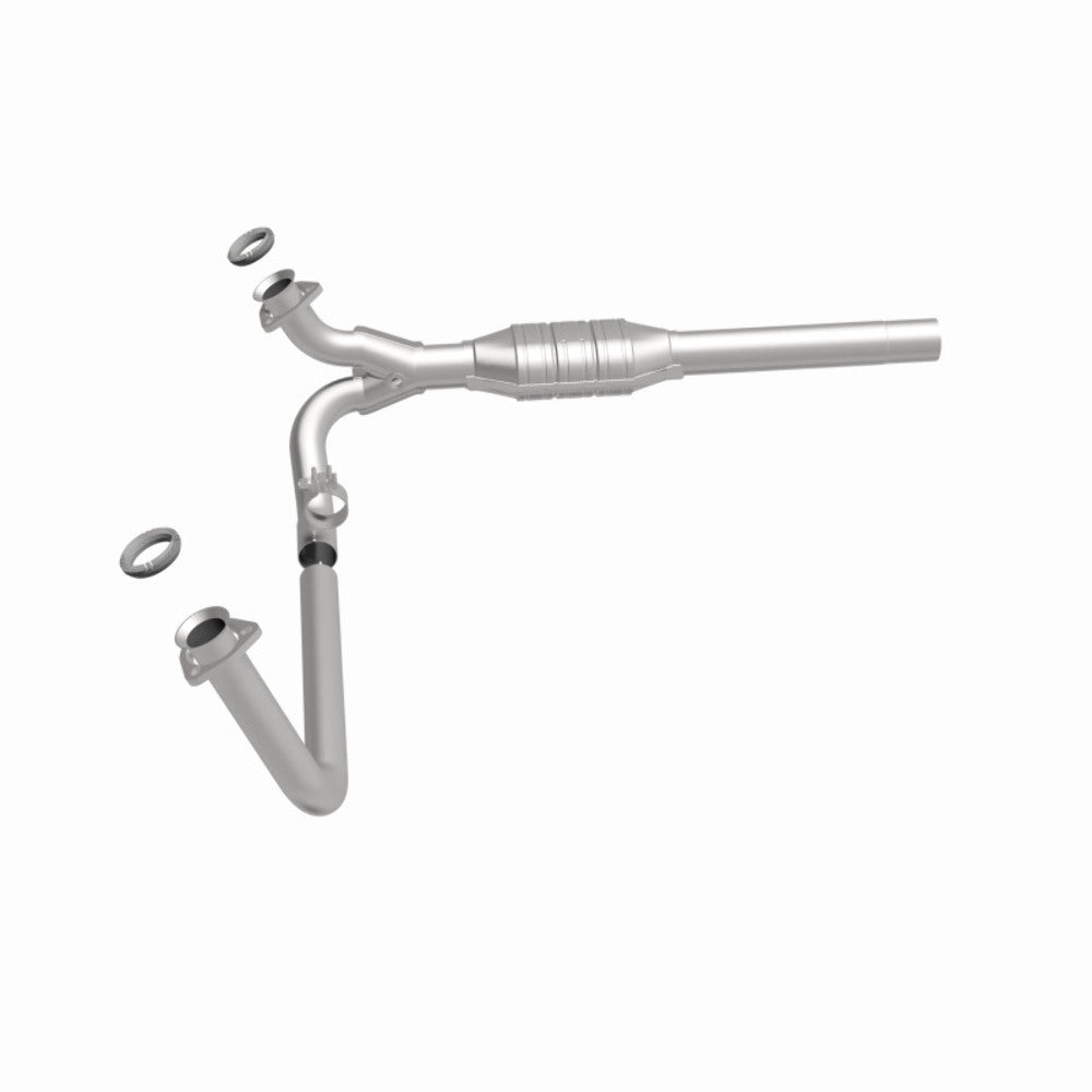 1993 Chevrolet C1500 Direct-Fit Catalytic Converter 93109 Magnaflow - Catalytic Converters Car Part People