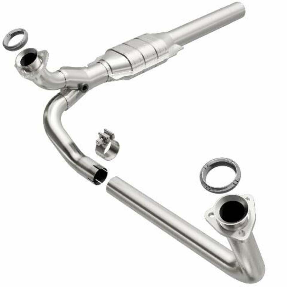 1993 Chevrolet C1500 Direct-Fit Catalytic Converter 93109 Magnaflow - Catalytic Converters Car Part People