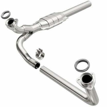 1993 Chevrolet C1500 Direct-Fit Catalytic Converter 93109 Magnaflow - Catalytic Converters Car Part People
