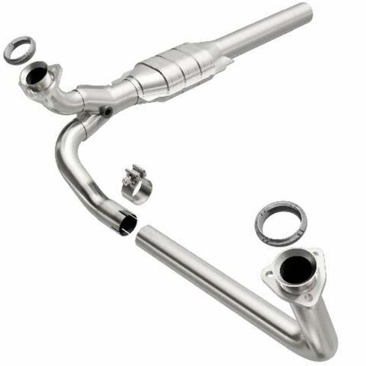 1993 Chevrolet C1500 Direct-Fit Catalytic Converter 93109 Magnaflow - Catalytic Converters Car Part People