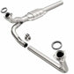 1993 Chevrolet C1500 Direct-Fit Catalytic Converter 93109 Magnaflow