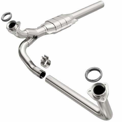 1993 Chevrolet C1500 Direct-Fit Catalytic Converter 93109 Magnaflow