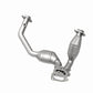 1998-2000 Ford Ranger 3.0/4.0 Direct-Fit Catalytic Converter 93110 Magnaflow