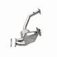 1998-2000 Ford Ranger 3.0/4.0 Direct-Fit Catalytic Converter 93110 Magnaflow
