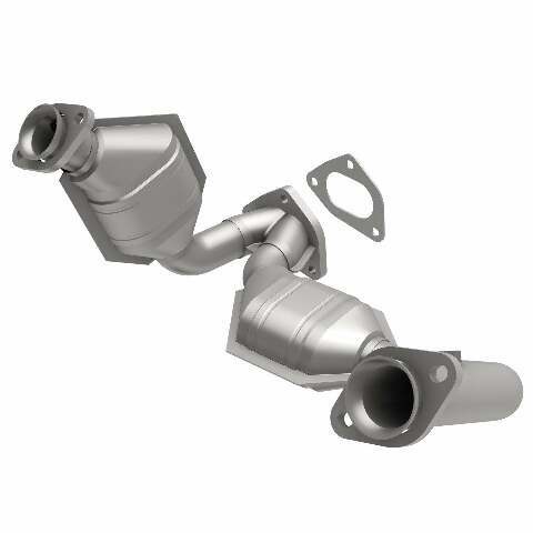 1998-2000 Ford Ranger 3.0/4.0 Direct-Fit Catalytic Converter 93110 Magnaflow