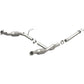 05 Explorer 4.0 2/4wd Direct-Fit Catalytic Converter 93111 Magnaflow - Catalytic Converters Car Part People
