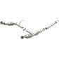05 Explorer 4.0 2/4wd Direct-Fit Catalytic Converter 93111 Magnaflow