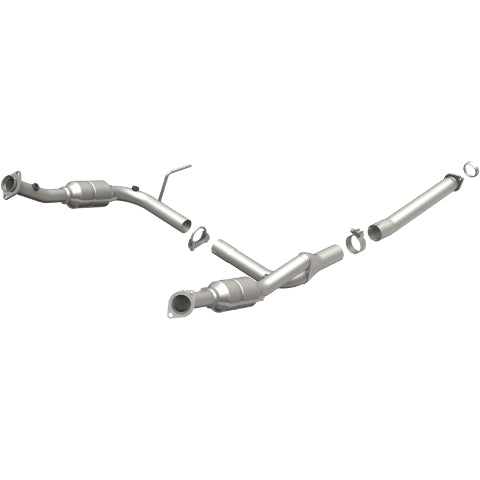 05 Explorer 4.0 2/4wd Direct-Fit Catalytic Converter 93111 Magnaflow