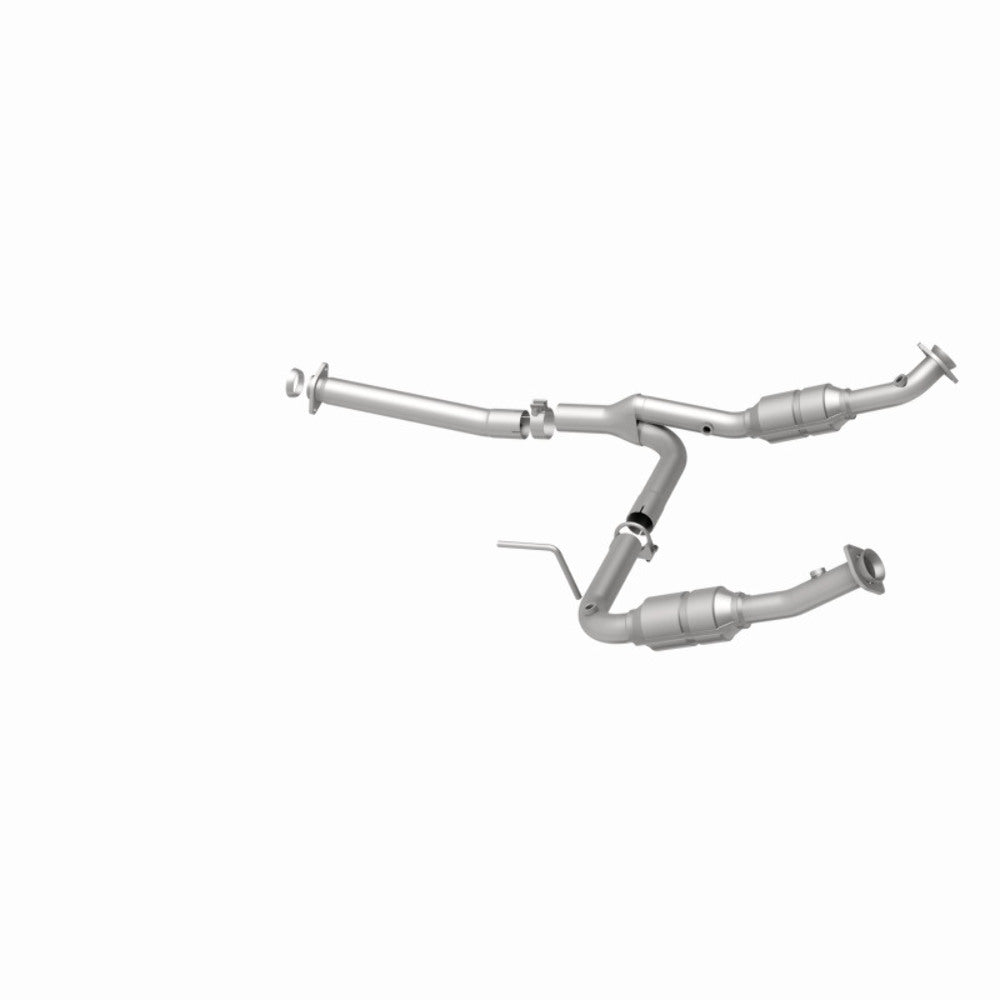 05 Explorer 4.0 2/4wd Direct-Fit Catalytic Converter 93111 Magnaflow - Catalytic Converters Car Part People