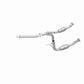 05 Explorer 4.0 2/4wd Direct-Fit Catalytic Converter 93111 Magnaflow