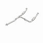 05 Explorer 4.0 2/4wd Direct-Fit Catalytic Converter 93111 Magnaflow