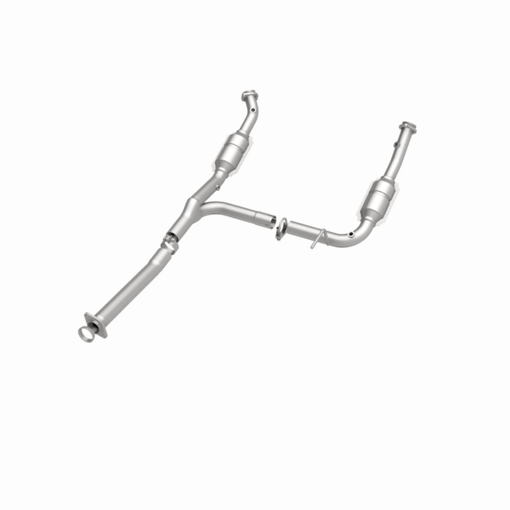 05 Explorer 4.0 2/4wd Direct-Fit Catalytic Converter 93111 Magnaflow - Catalytic Converters Car Part People