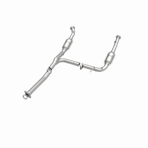 05 Explorer 4.0 2/4wd Direct-Fit Catalytic Converter 93111 Magnaflow