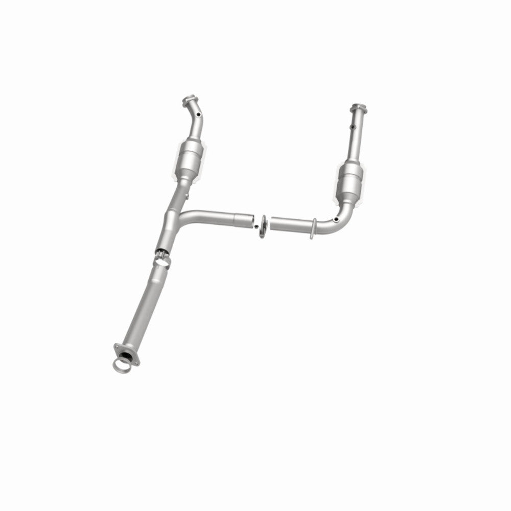 05 Explorer 4.0 2/4wd Direct-Fit Catalytic Converter 93111 Magnaflow - Catalytic Converters Car Part People