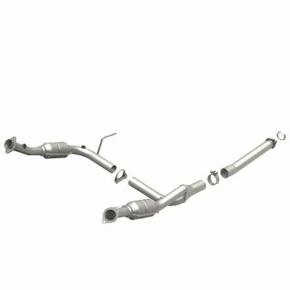 05 Explorer 4.0 2/4wd Direct-Fit Catalytic Converter 93111 Magnaflow - Catalytic Converters Car Part People